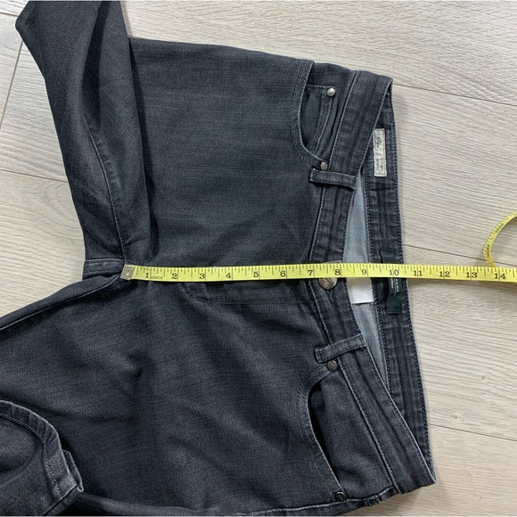 Weekend Max Mara Slim Stretch Grey Jeans - Picture 12 of 13